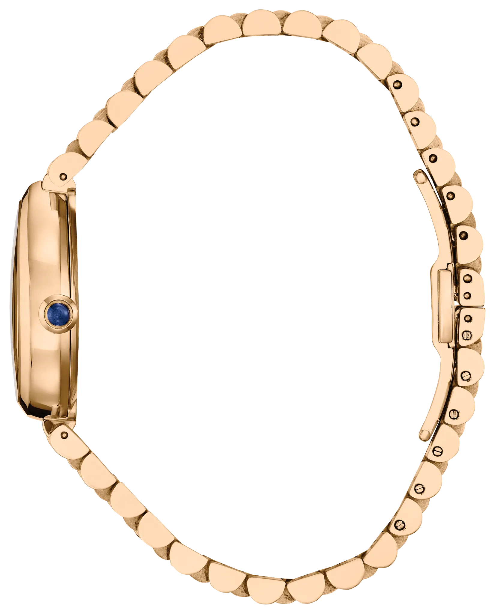 Citizen L Rainell Green Dial Stainless Steel Bracelet EM1203-57X